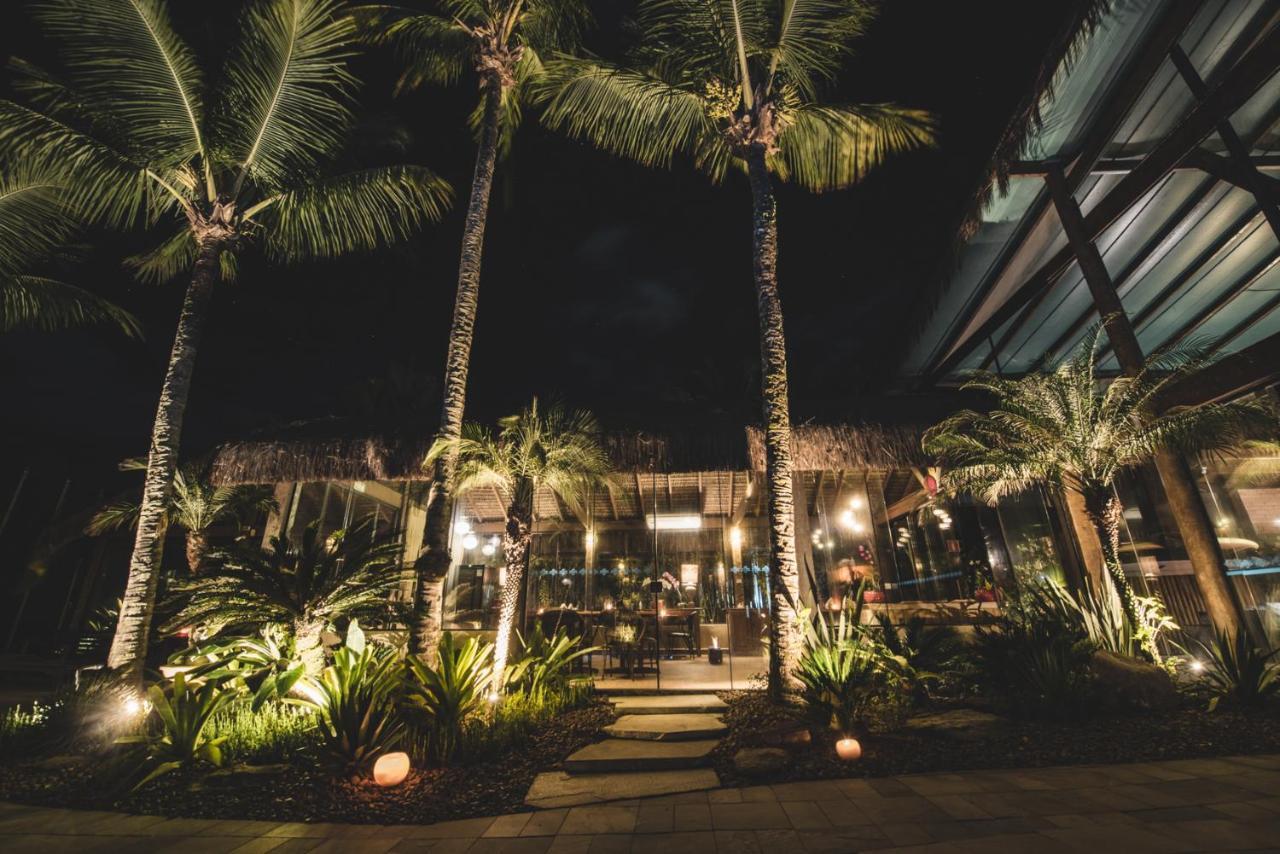Chez Louise et Louis Pé na Areia Juqueí Exterior foto