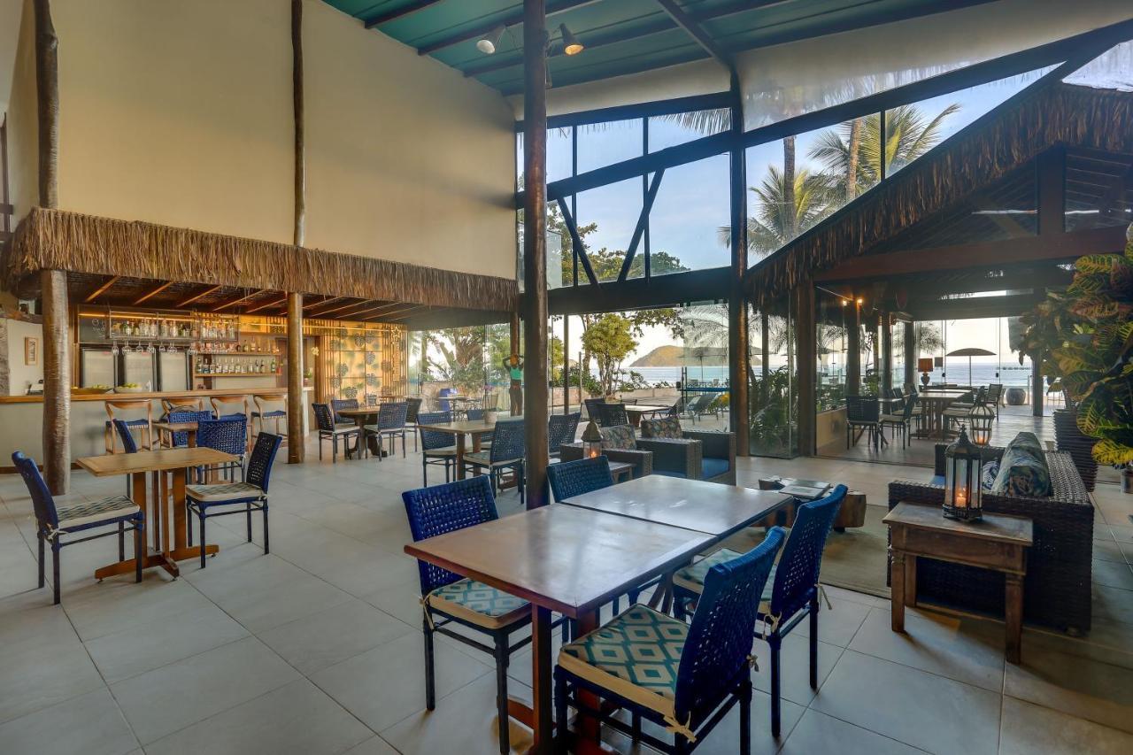 Chez Louise et Louis Pé na Areia Juqueí Exterior foto