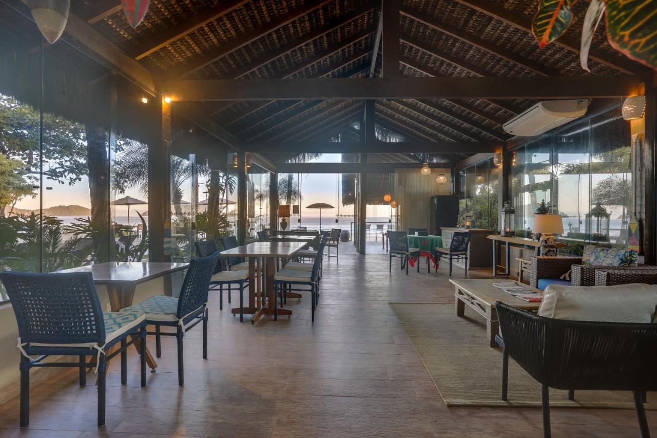 Chez Louise et Louis Pé na Areia Juqueí Exterior foto