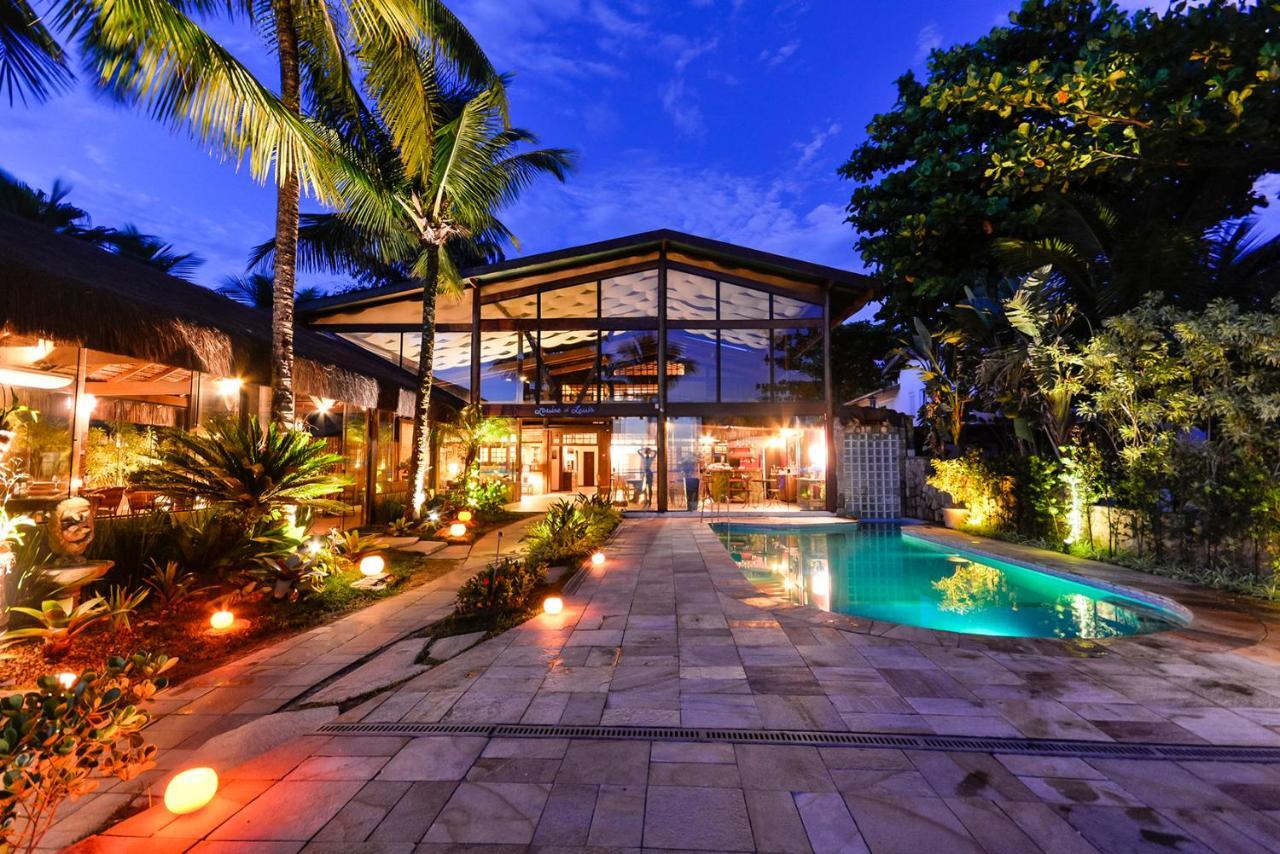 Chez Louise et Louis Pé na Areia Juqueí Exterior foto